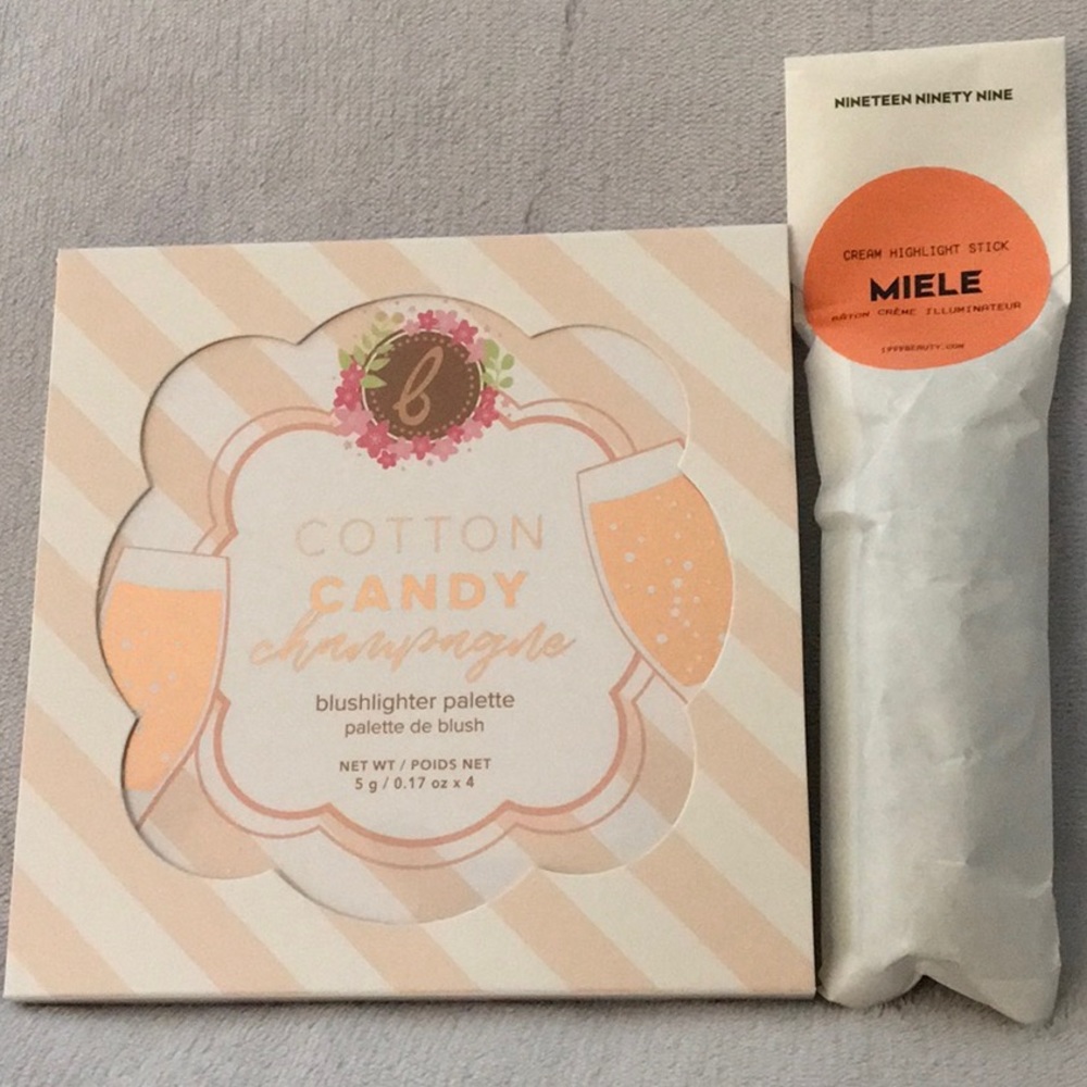 New Makeup Set, Featuring The Beauty Bakerie and Nineteen Ninety Nine